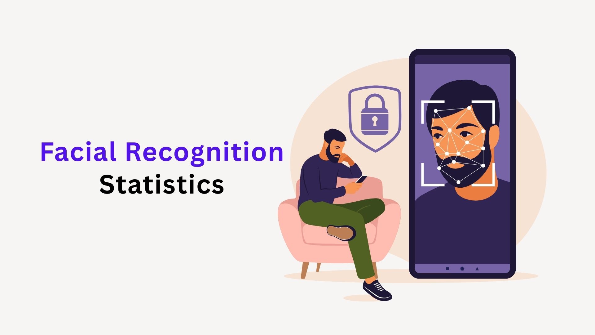 Facial Recognition Statistics By Revenue, Market Share and Facts (2025)