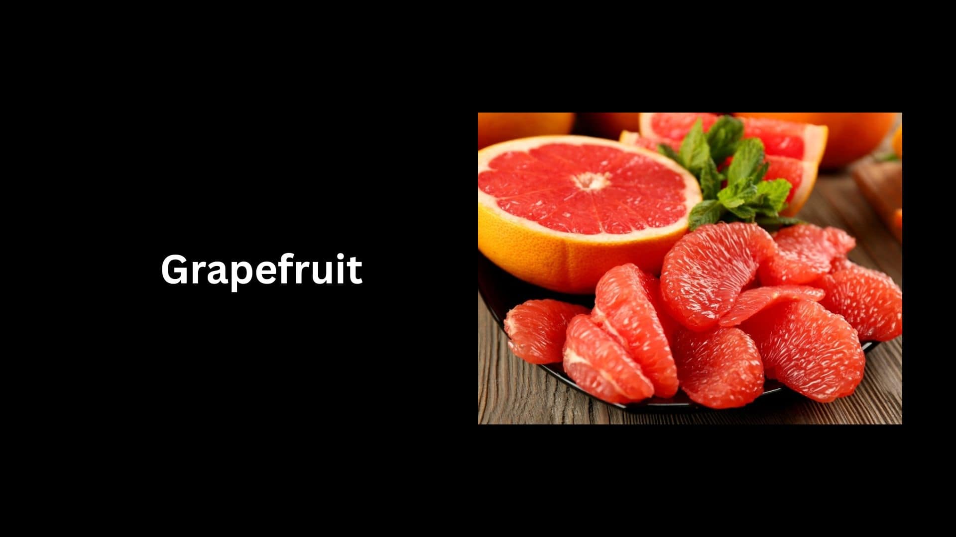 Grapefruit