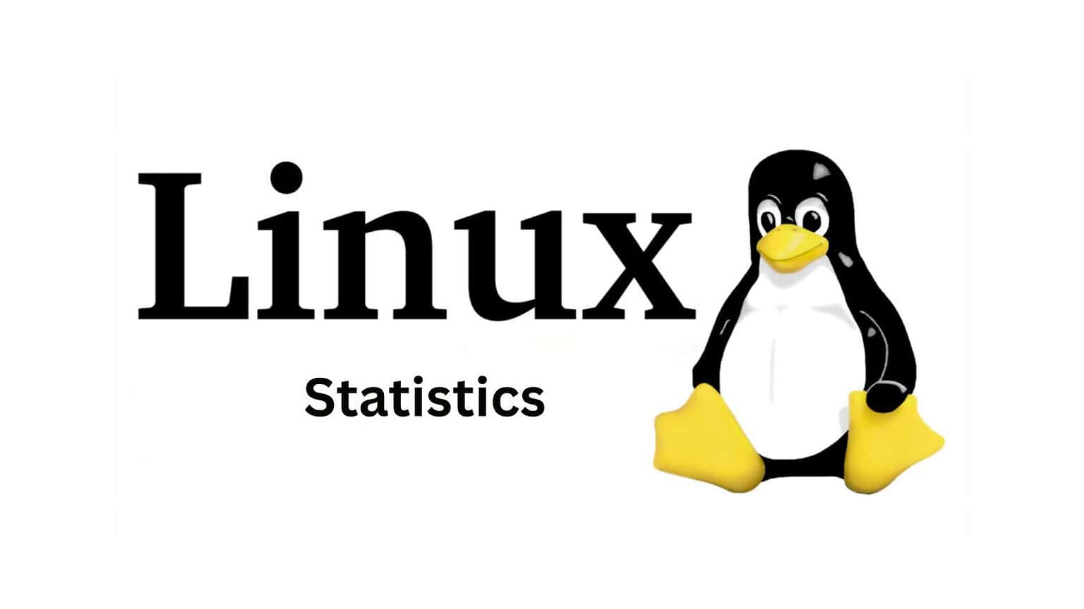 Linux Statistics, Trends And Facts (2025)