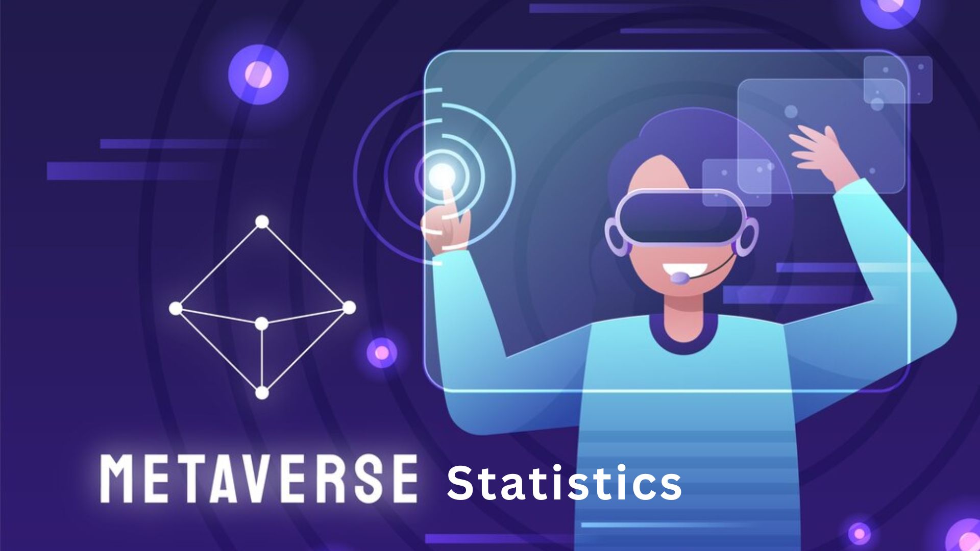 Metaverse Statistics And Facts (2025)