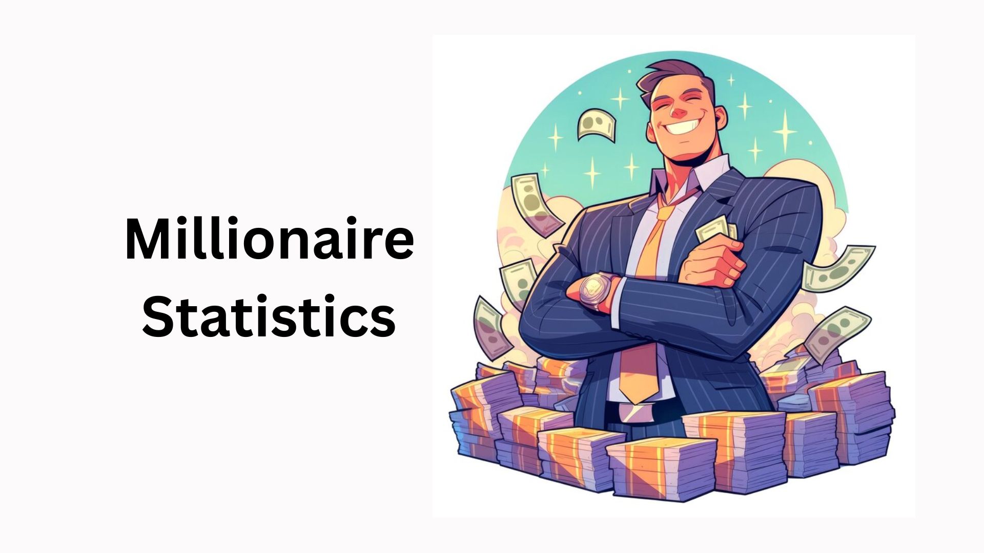 Millionaire Statistics And Facts (2025)