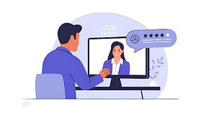 Online Interview Statistics