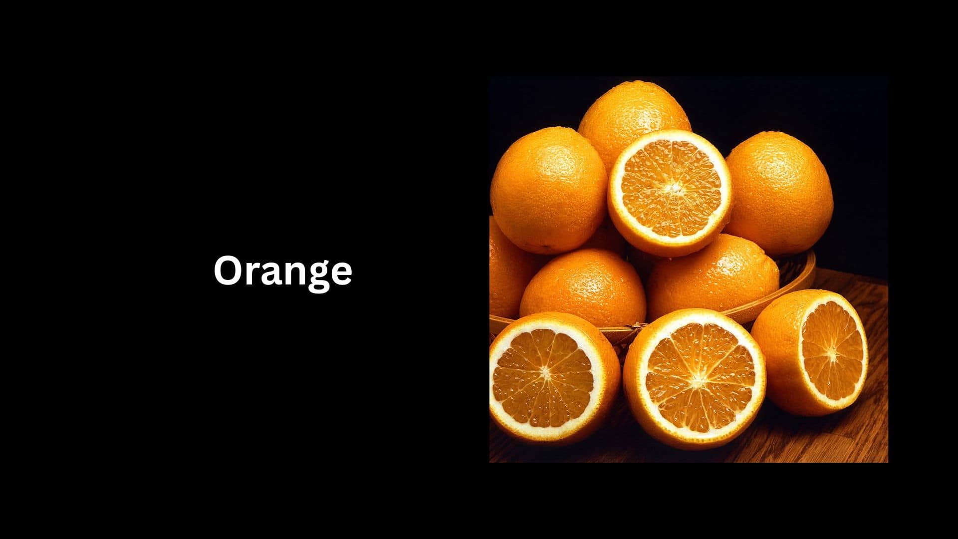 Orange