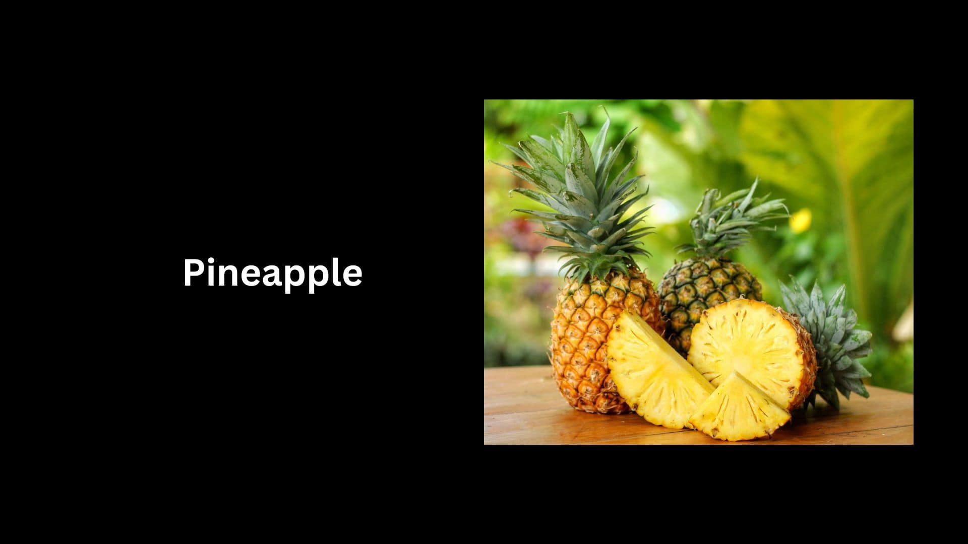 Pineapple