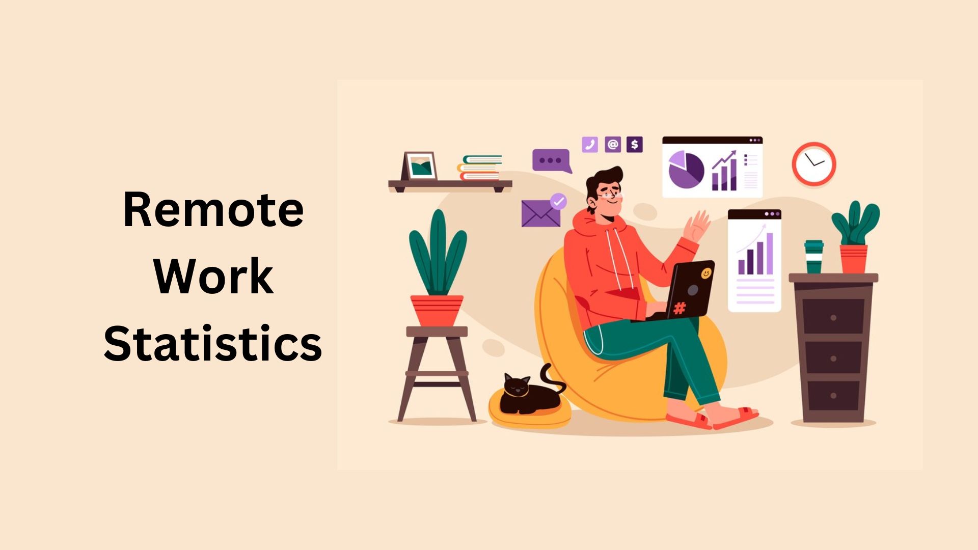 Remote Work Statistics And Facts (2025)