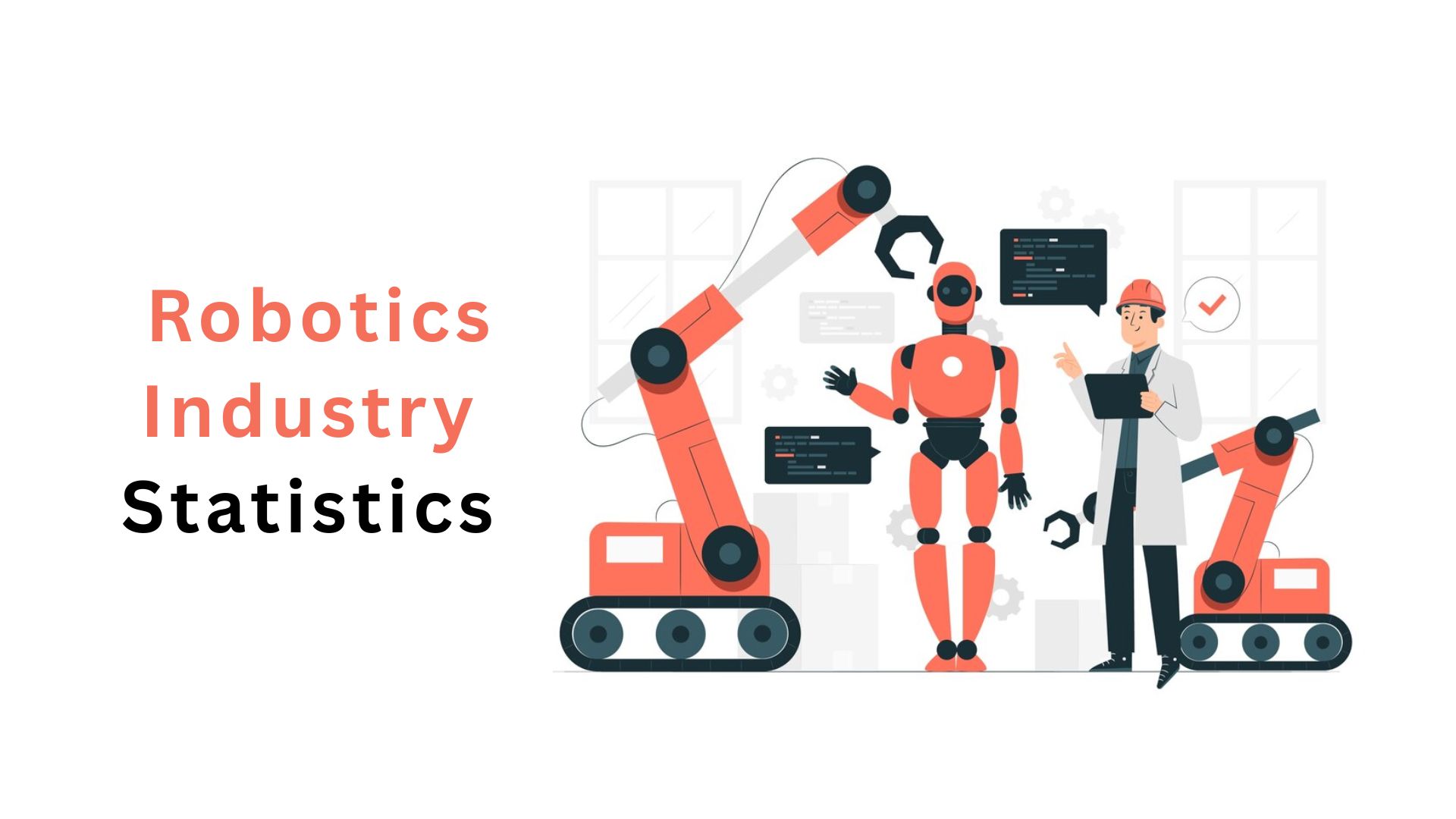 Robotics Industry Statistics By Revenue And Market (2025)