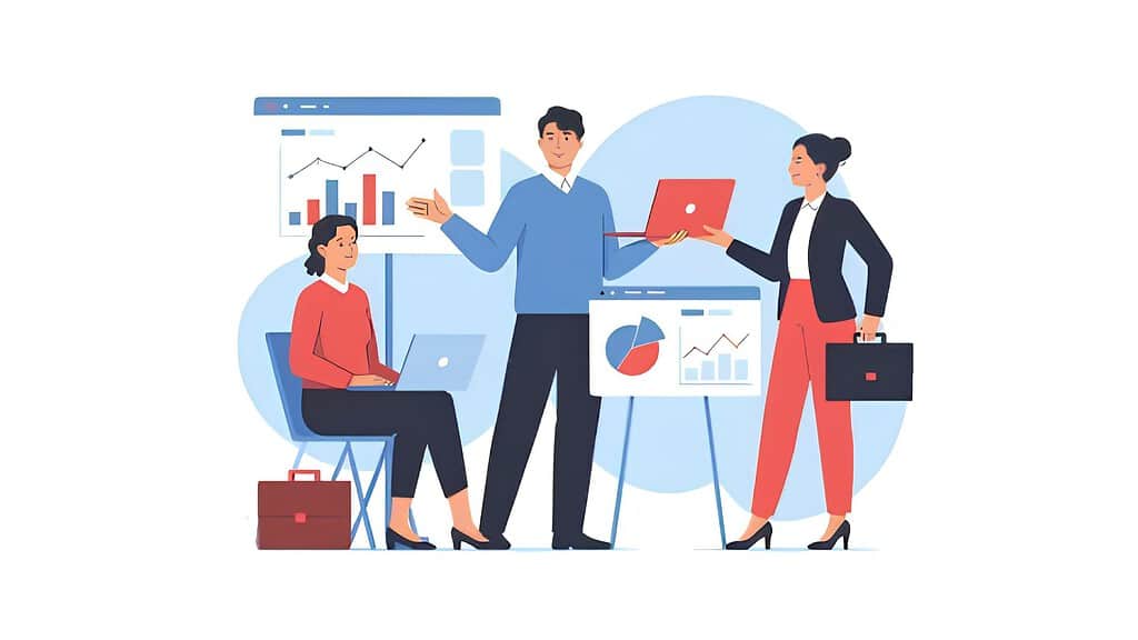 Salespeople Statistics