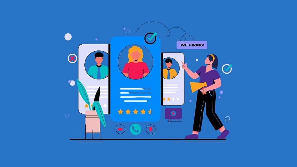 Social Media Recruitment Statistics