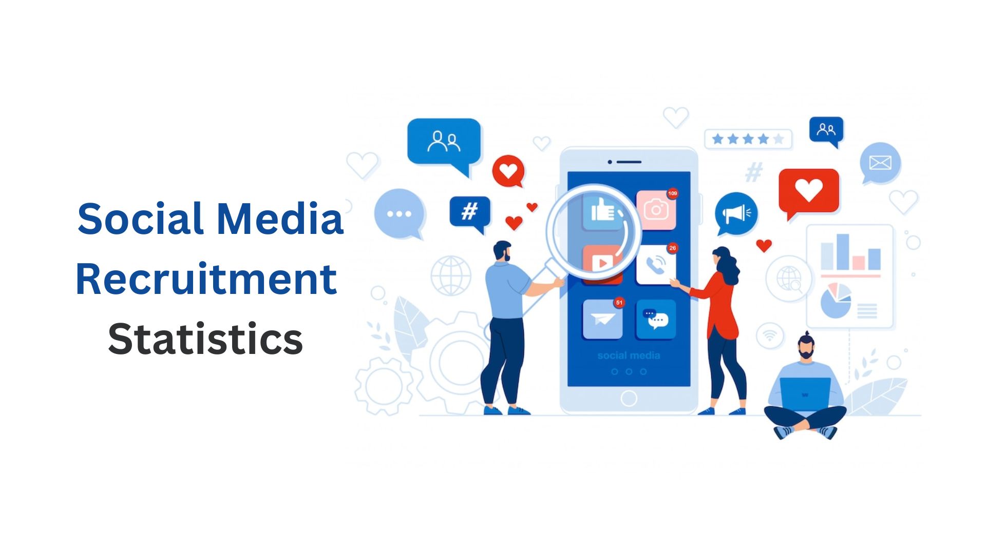 Social Media Recruitment Statistics By Demographic, Platform And Job Seekers (2025)