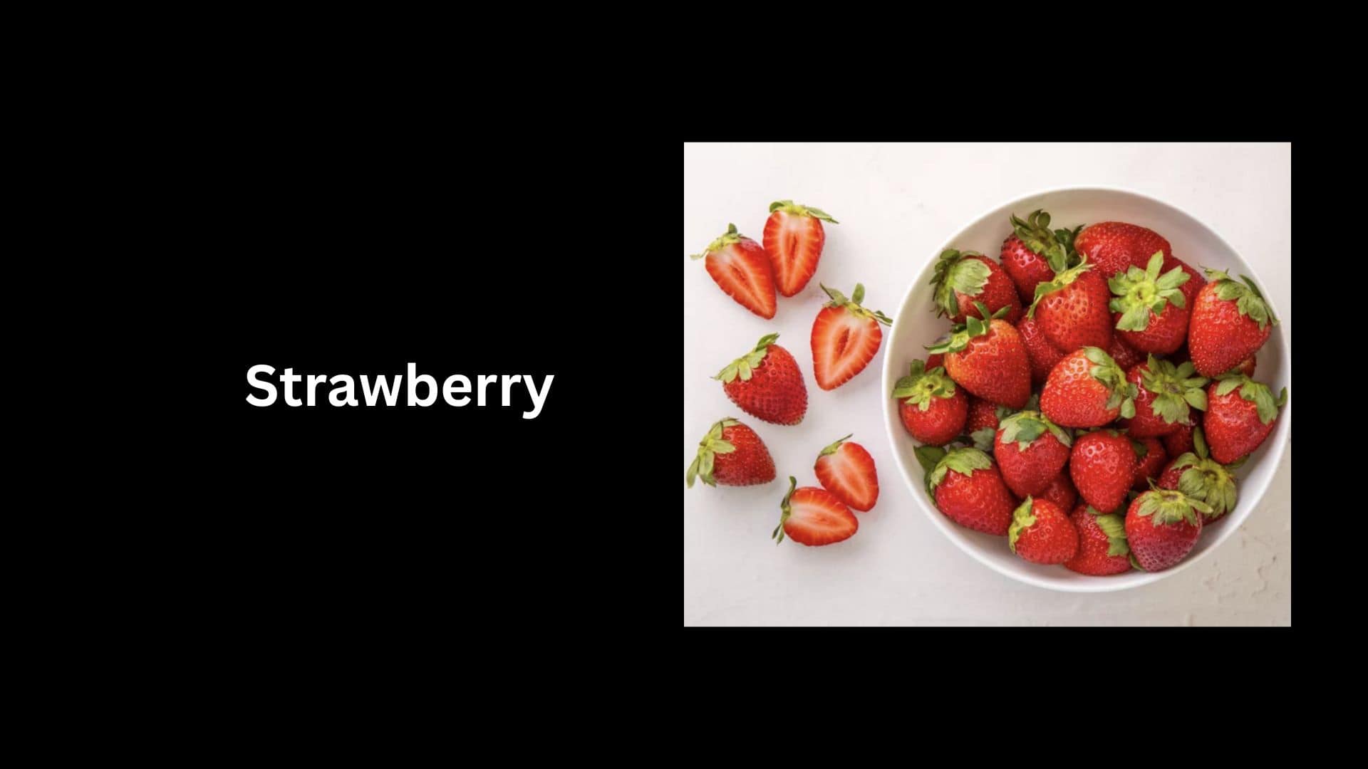 Strawberry
