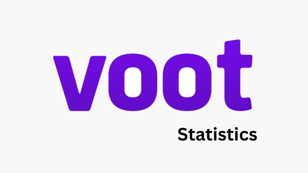 Voot Statistics