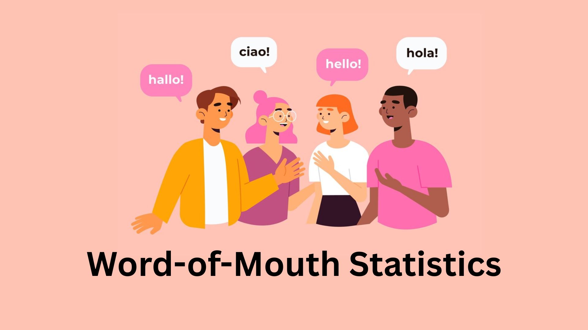 Word of Mouth Statistics And Facts (2025)