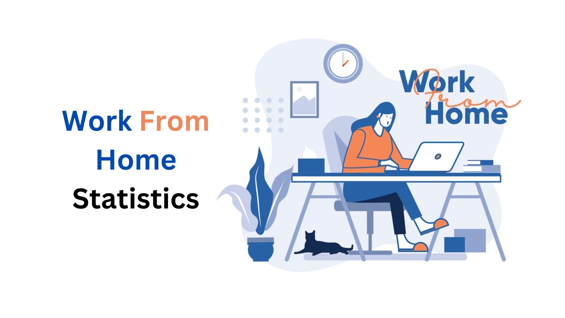 Work From Home Statistics By Demographics And Facts (2025)