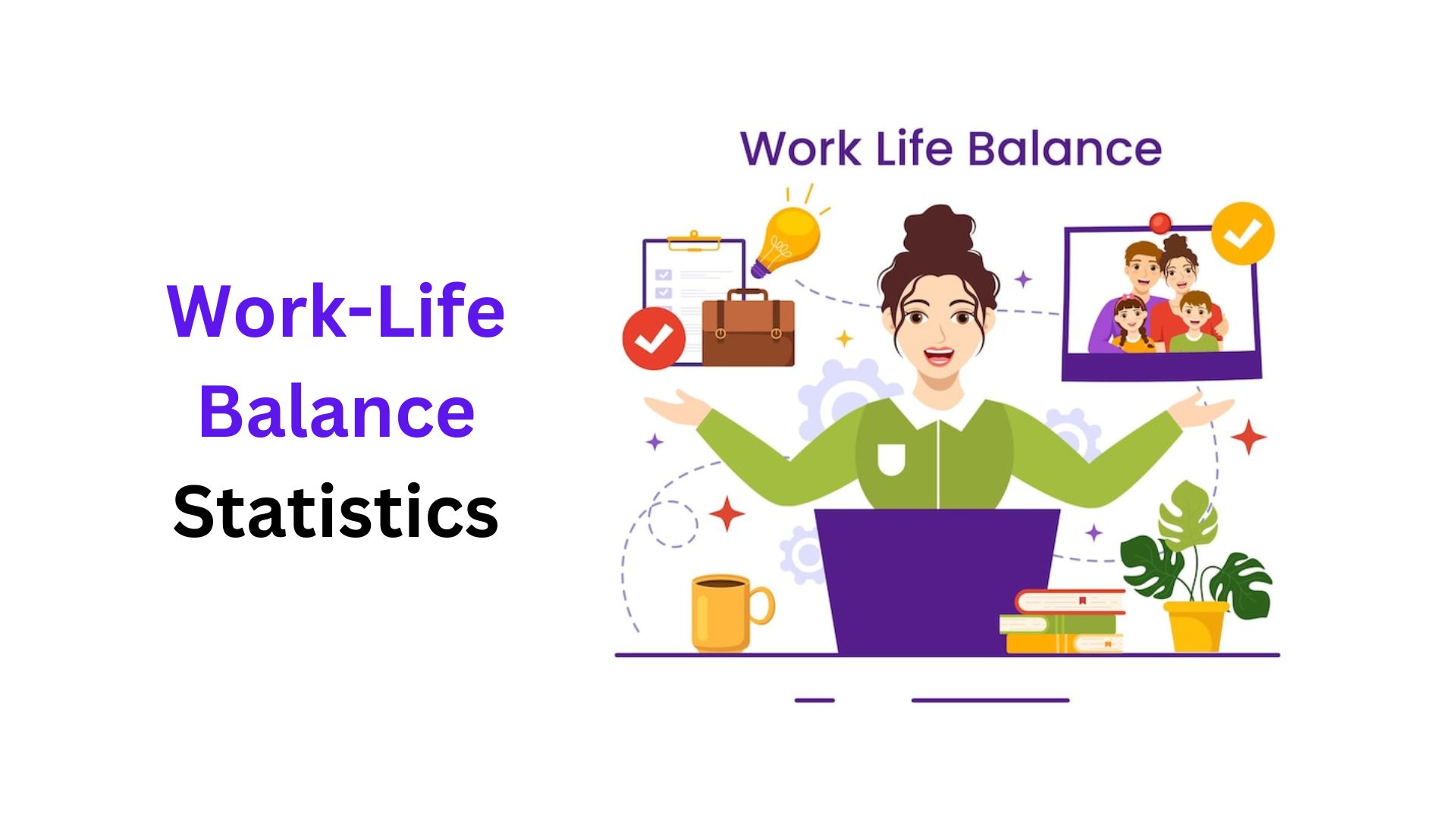 Work-Life Balance Statistics And Facts (2025)
