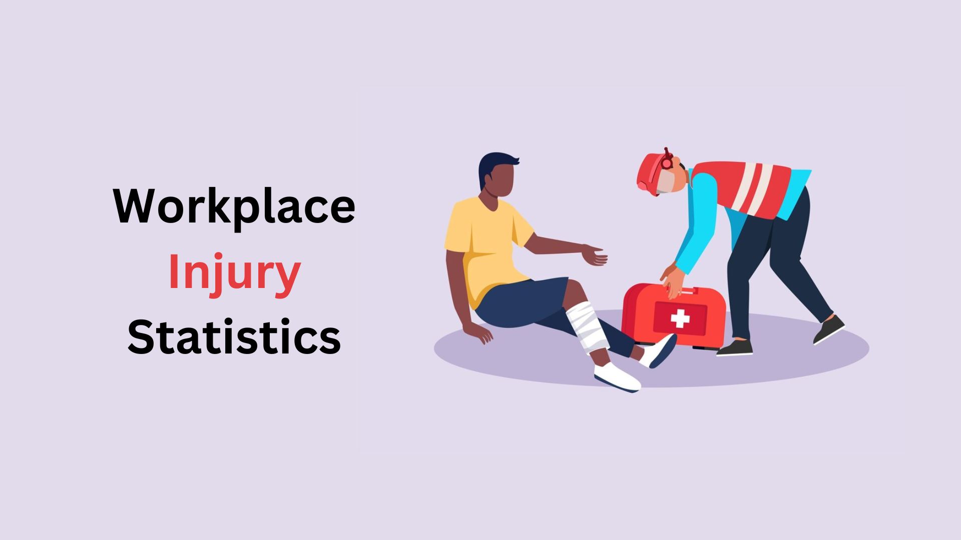 Workplace Injury Statistics And Facts (2025)