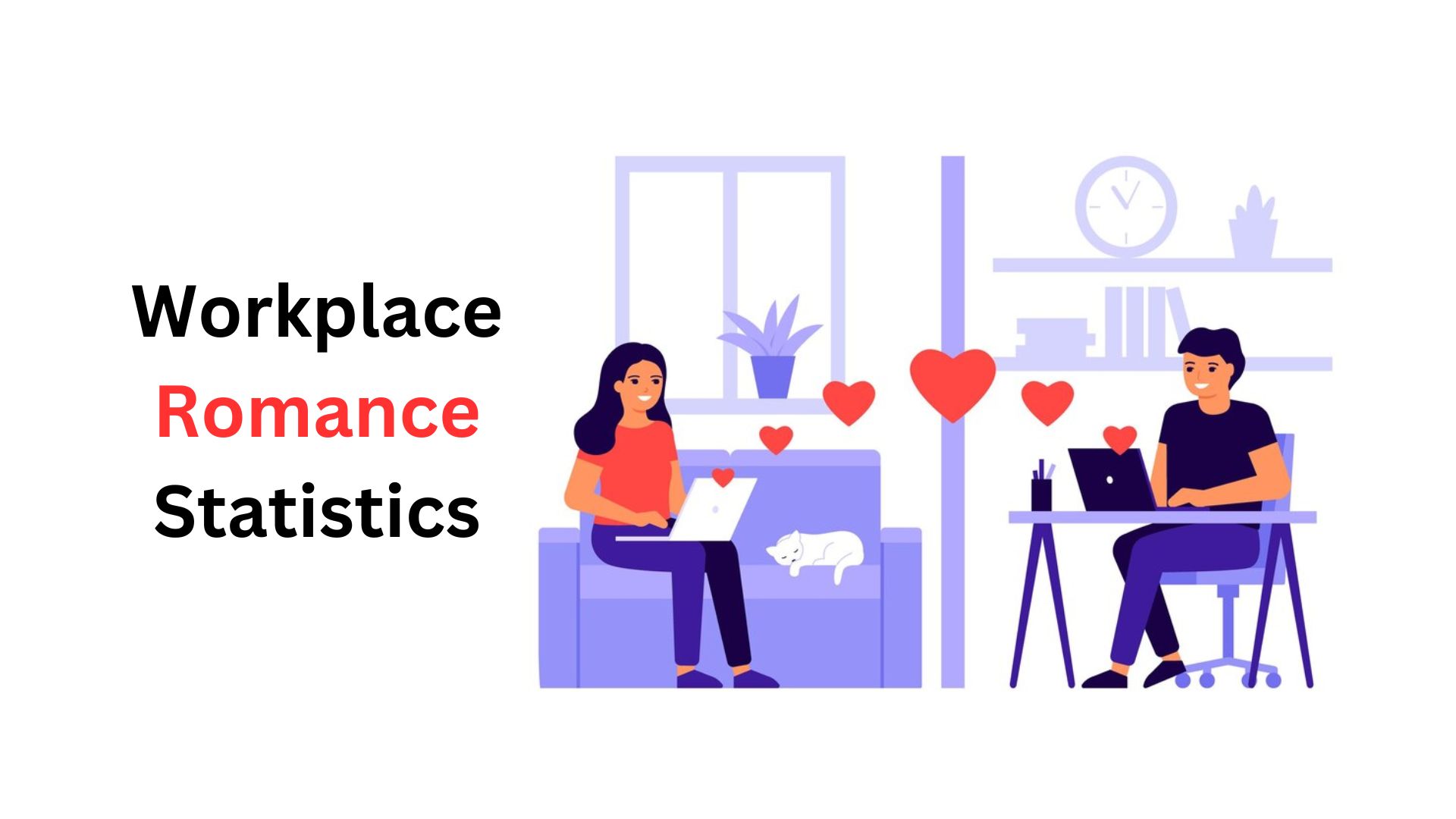 Workplace Romance Statistics And Facts (2025)