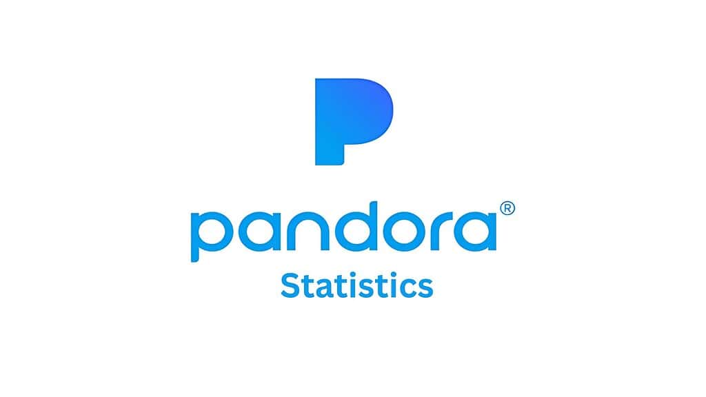 pandora Radio Statistics