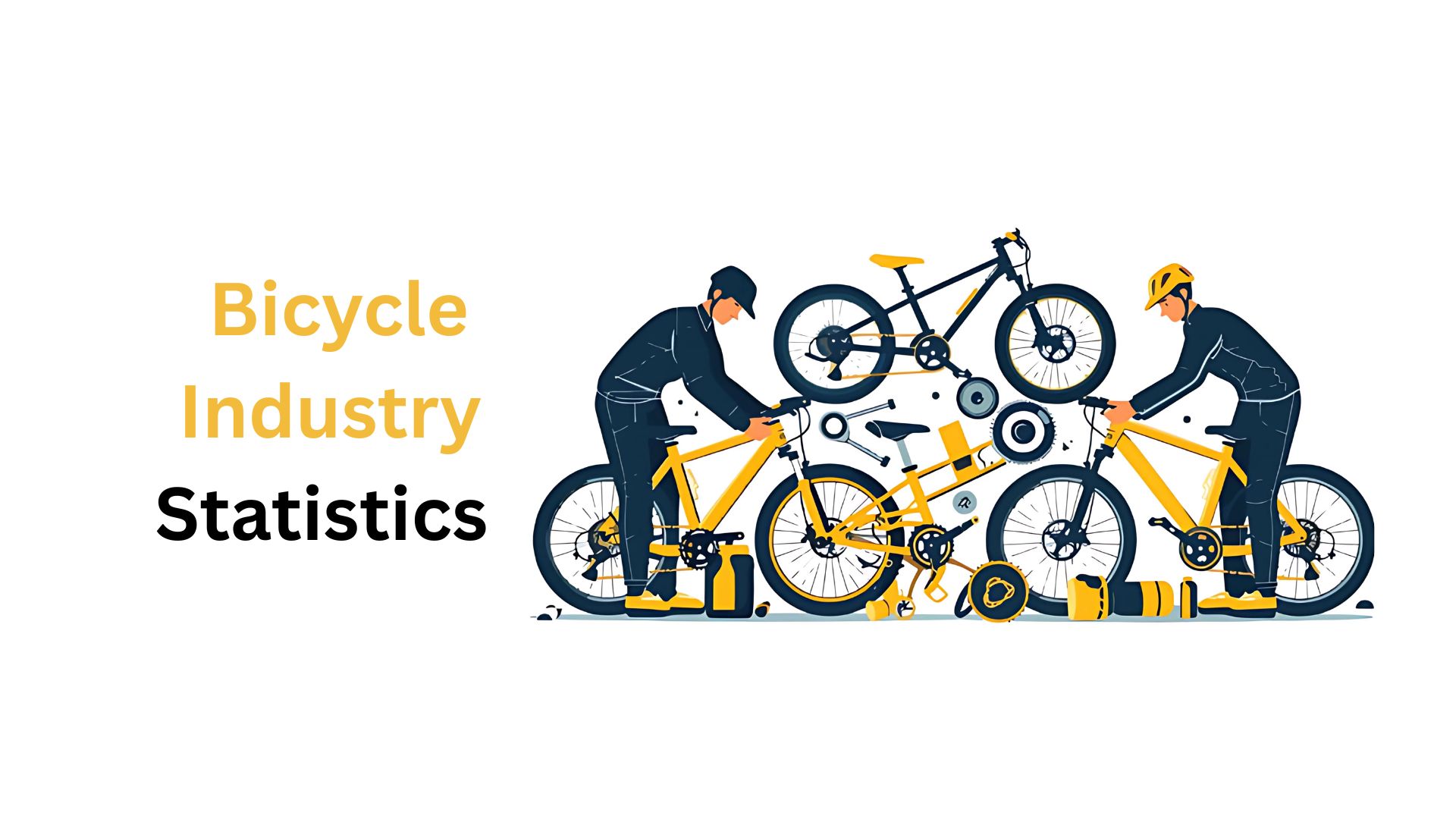 Bicycle Industry Statistics By Industry Trends And Facts (2025)