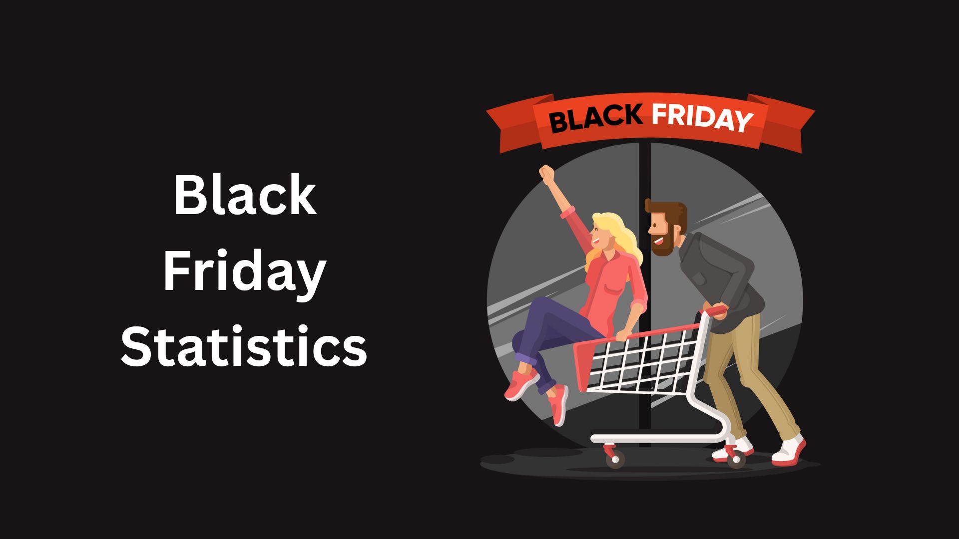 Black Friday Statistics By Revenue, Shoppers Behavior And Countries (2025)
