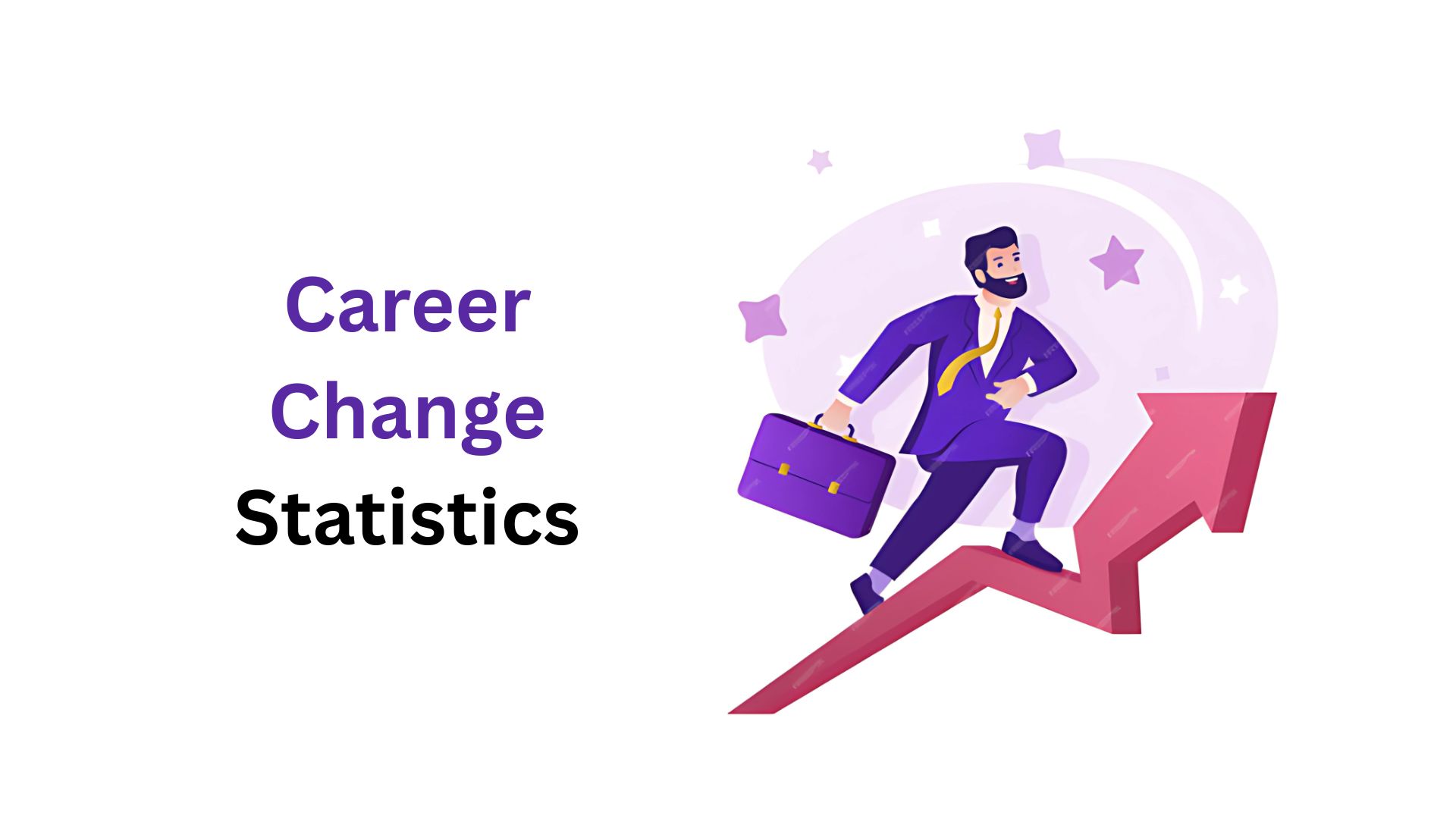 Career Change Statistics By Demographics, Job Tenure, Job Satisfaction And Facts (2025)