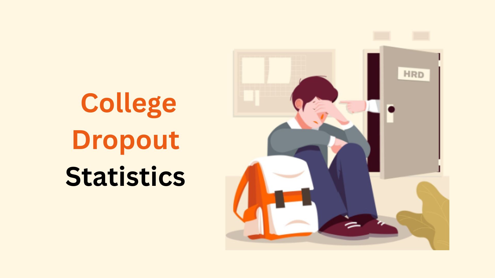 College Dropout Statistics By Age Group And Facts (2025)