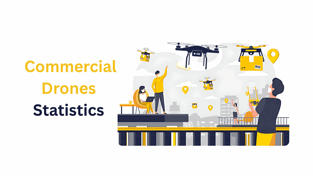 Commercial Drones Statistics