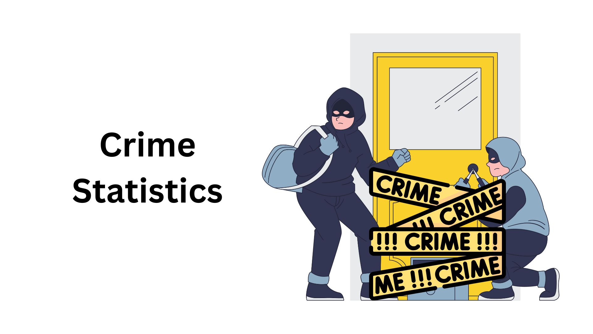 Crime Statistics By Countries, Cities And Facts (2025)