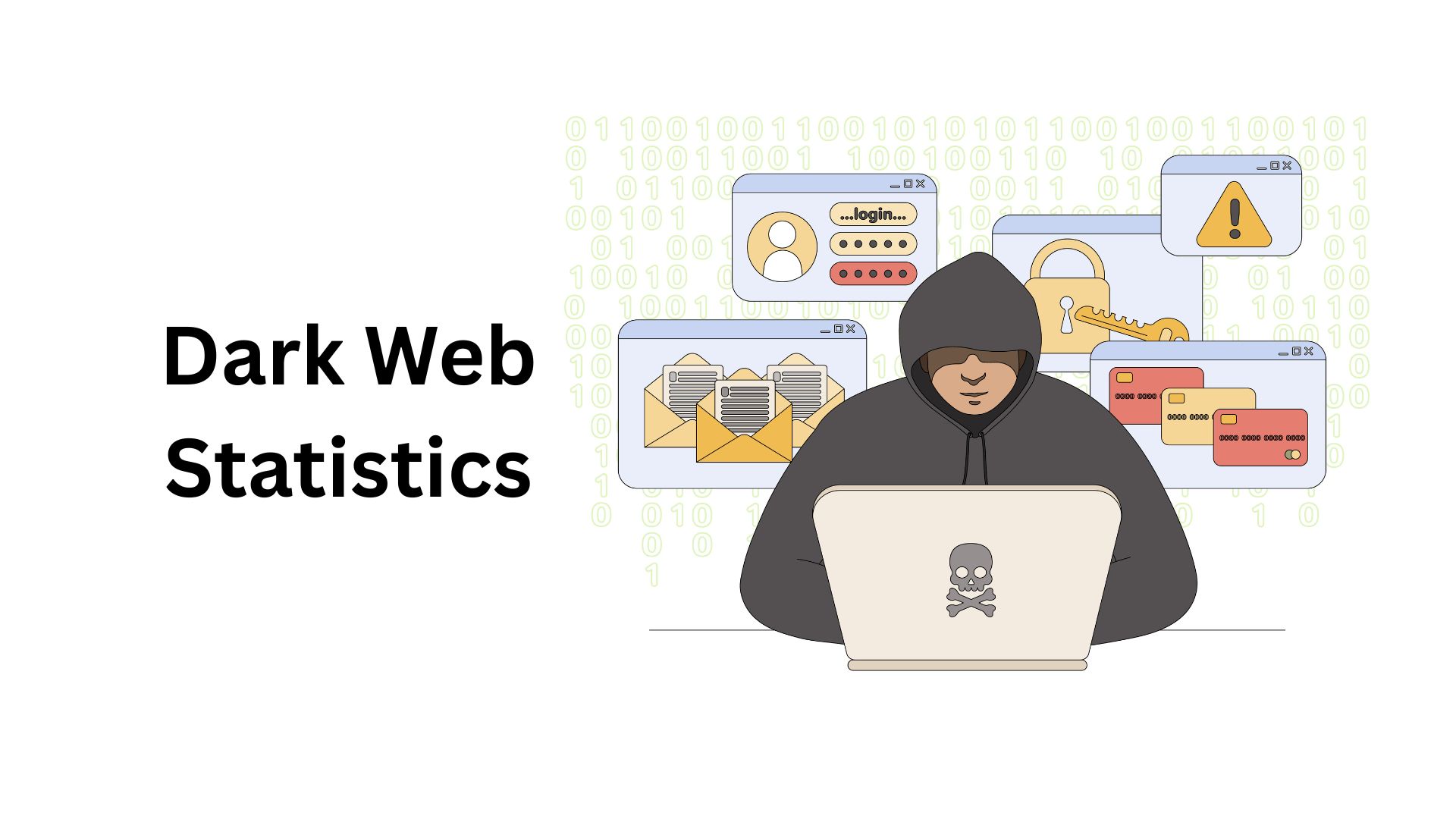 Dark Web Statistics By Country, Demographics And Facts (2025)
