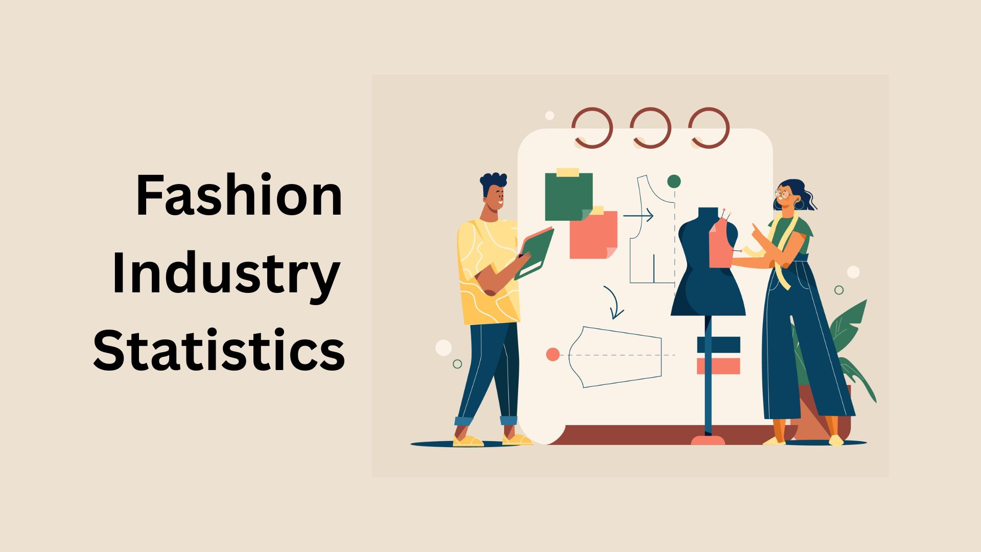 Fashion Industry Statistics By Revenue, Market Size, Import And Export (2025)