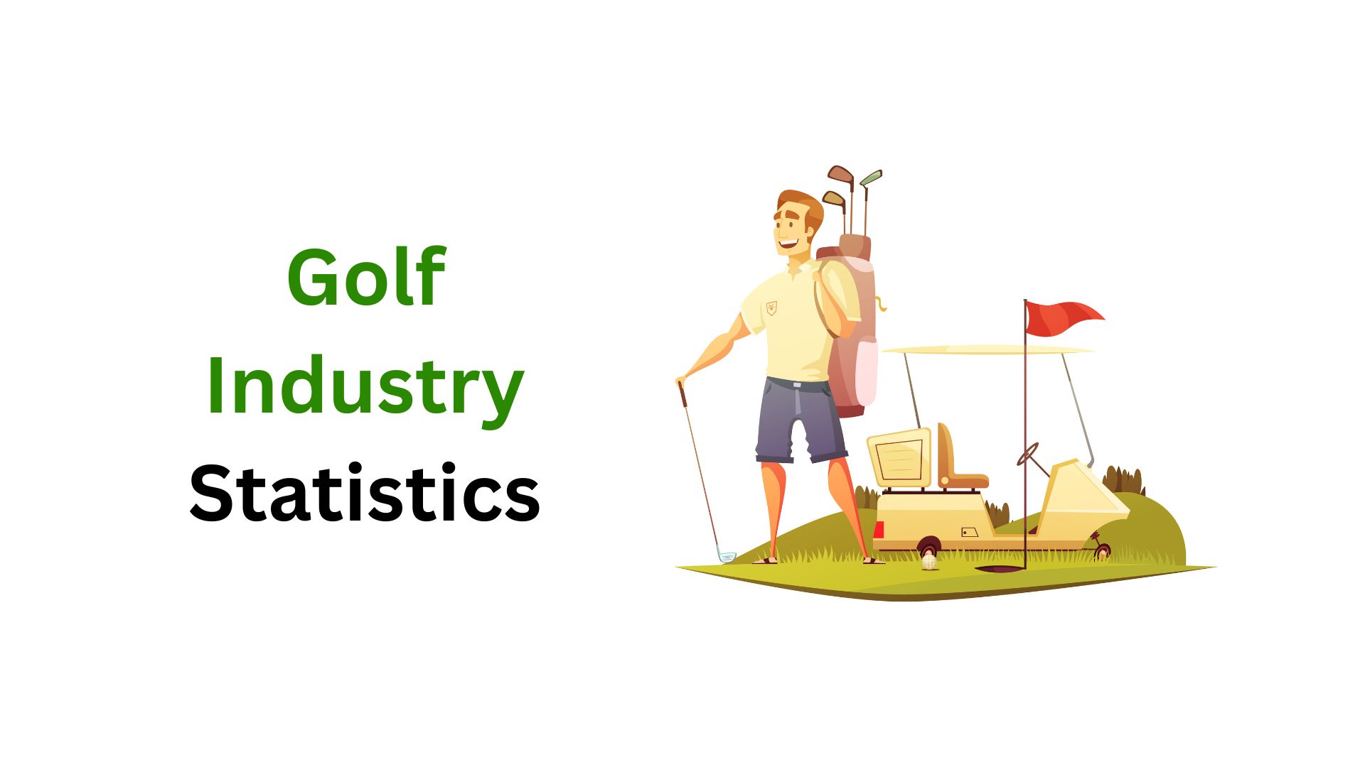 Golf Industry Statistics By Region, Demographics, Gender And Facts (2025)
