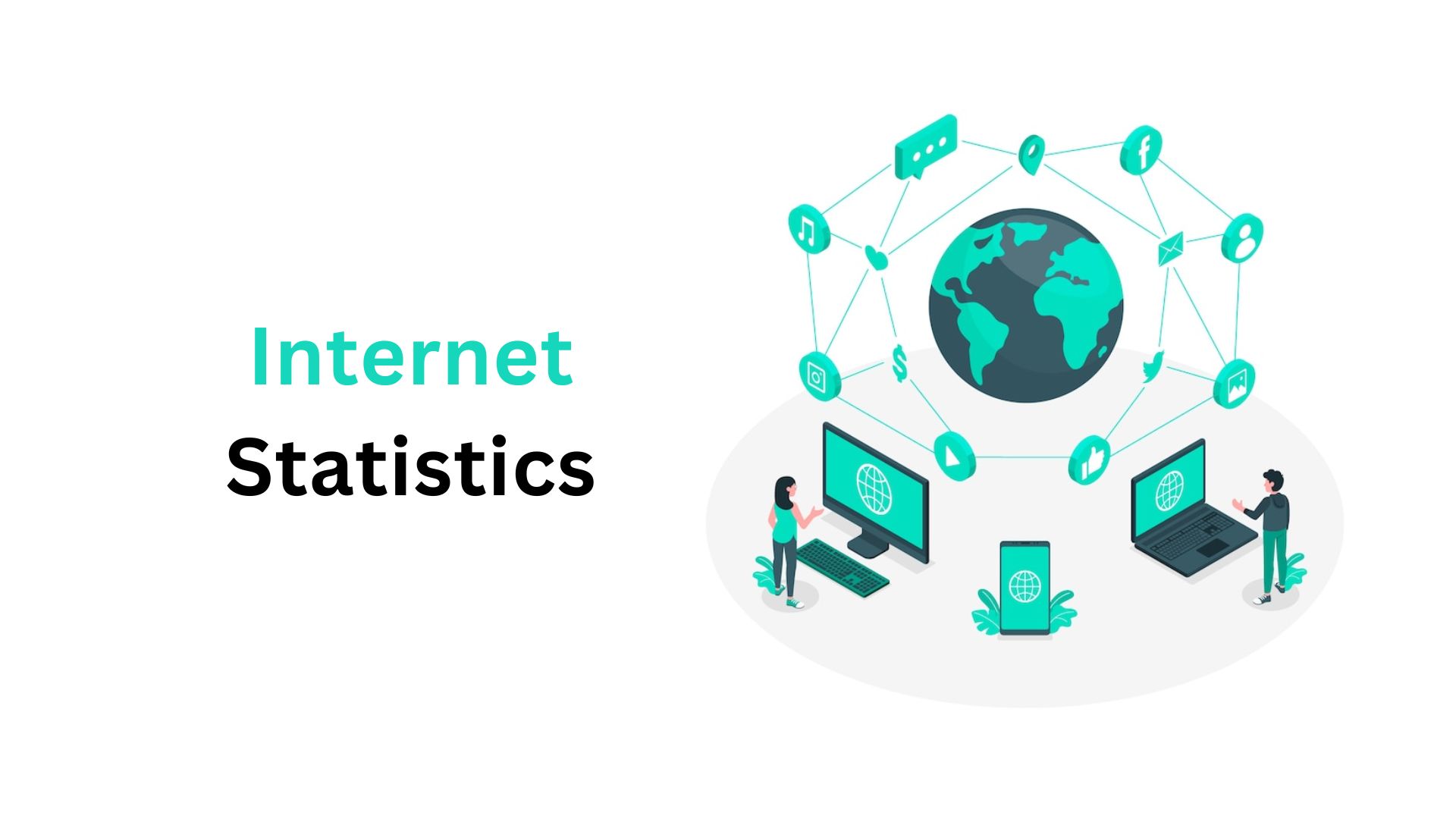 Internet Statistics By Country, Demographics And Facts (2025)