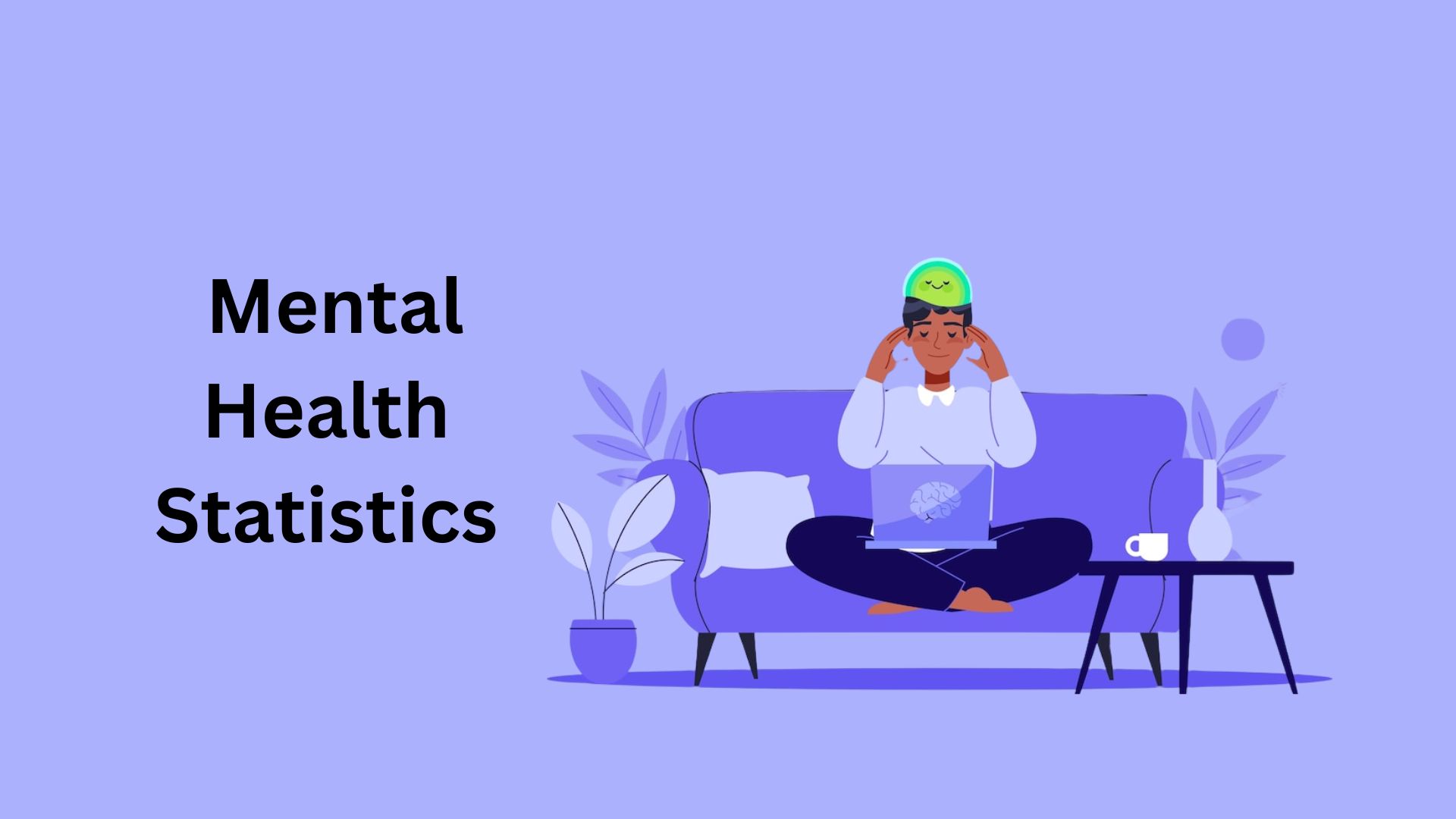 Mental Health Statistics By Age, Social Media Impact And Facts (2025)