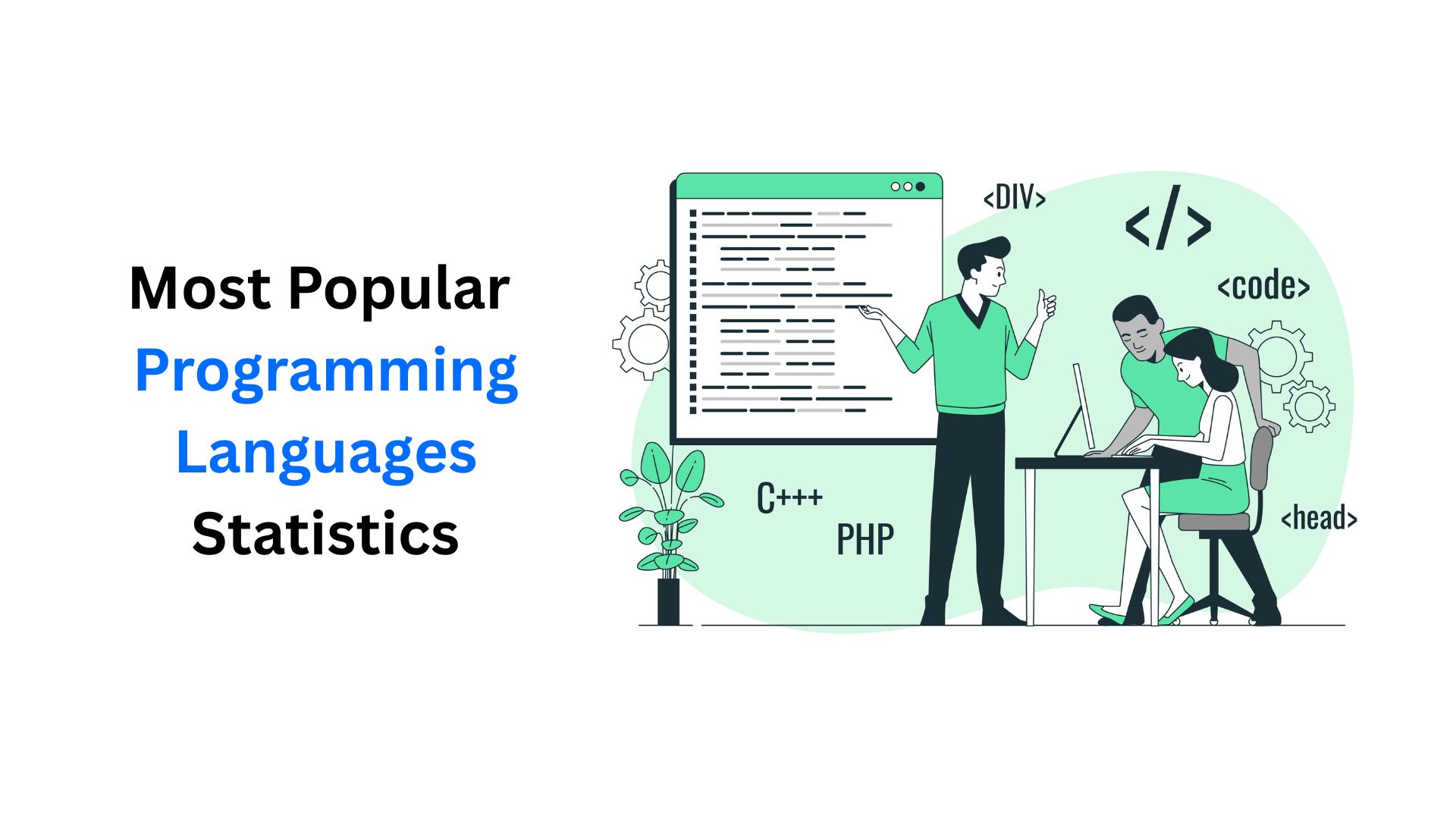 Most Popular Programming Languages Statistics And Facts (2025)