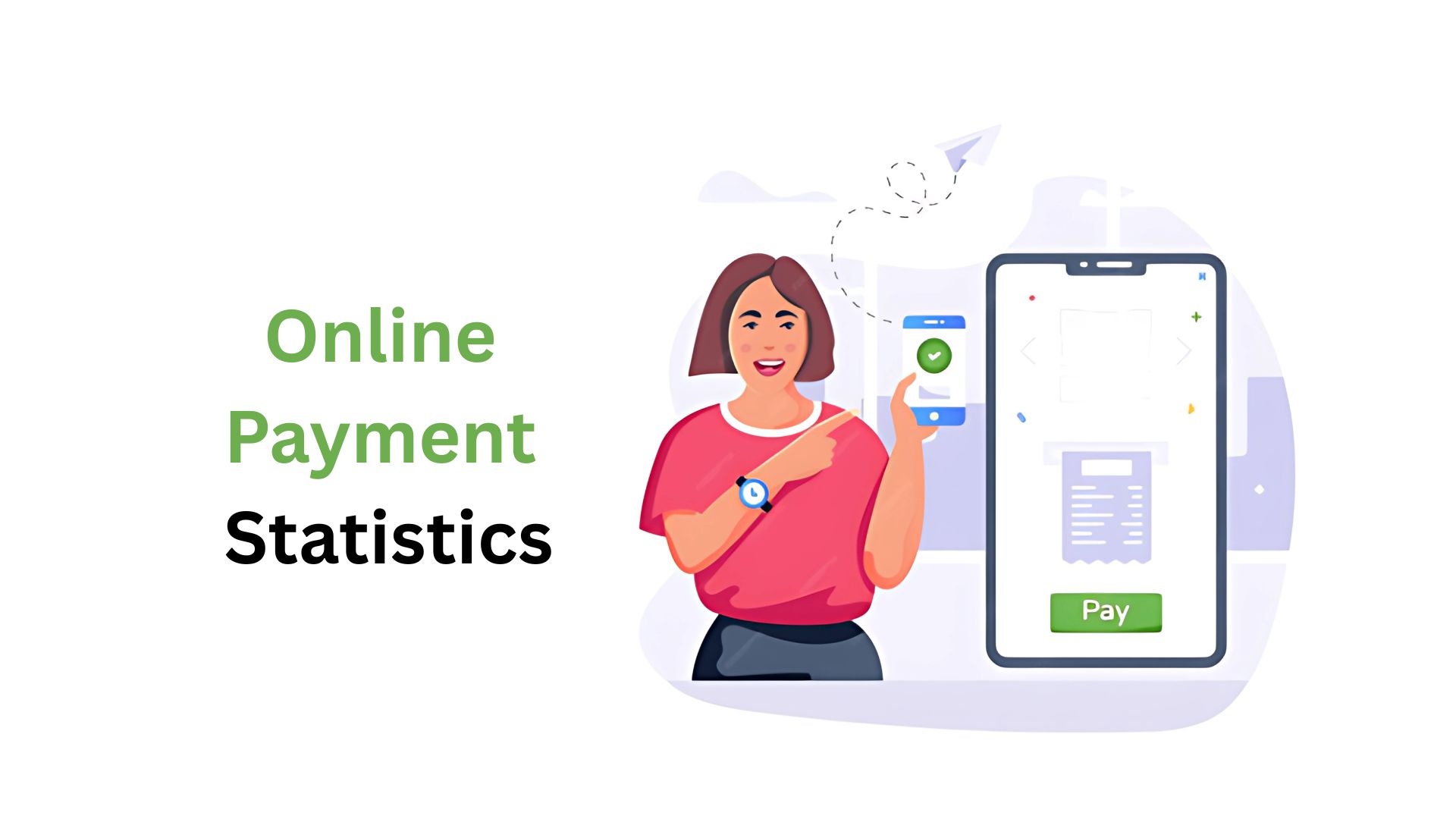 Online Payment Statistics By Regions, Revenue, Usage And Demographics (2025)