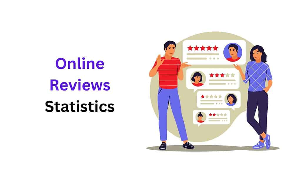 Online Reviews Statistics