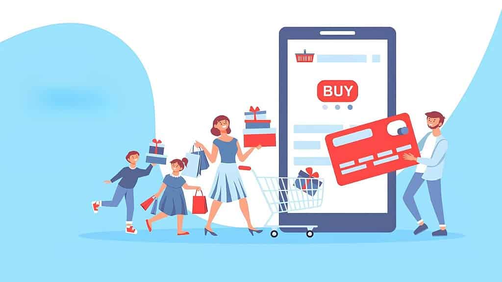 Online Shoppers Statistics