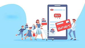 Online Shoppers Statistics