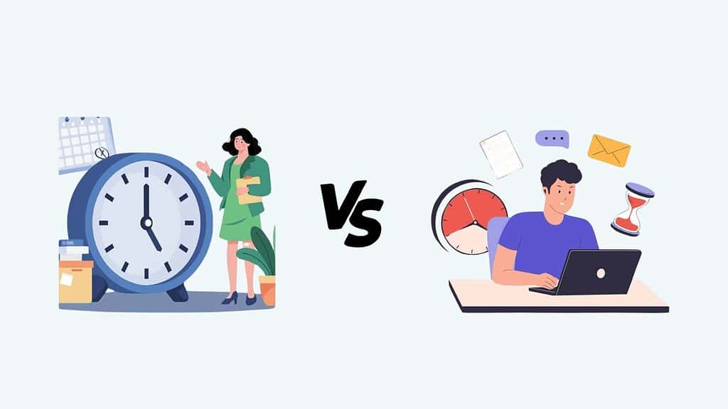 Part-Time Vs Full-Time Employment Statistics