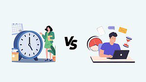 Part-Time Vs Full-Time Employment Statistics