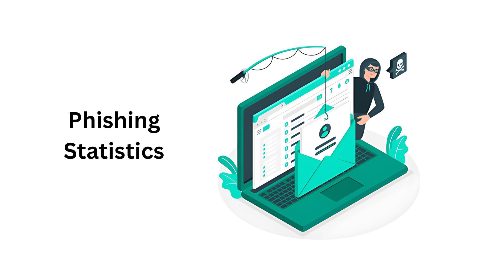 Phishing Statistics By Demographic, Healthcare, Industry And Country (2025)