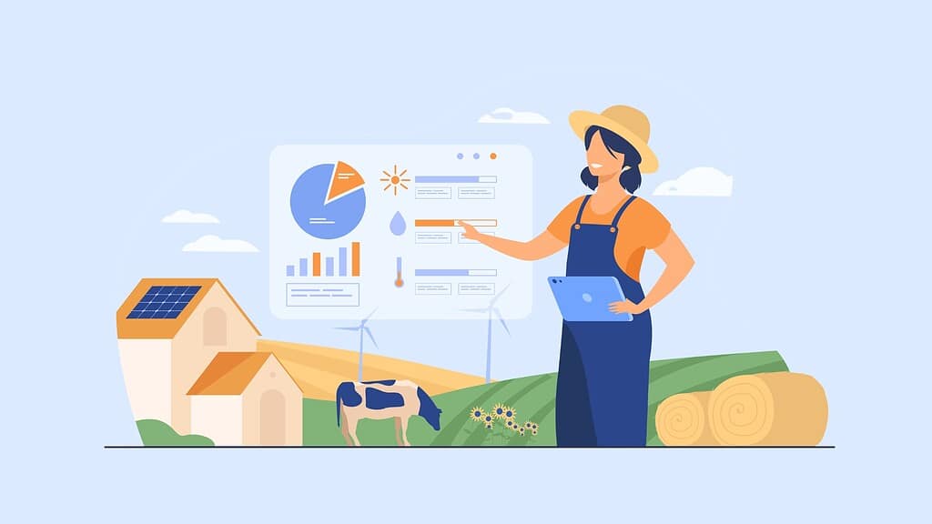 Precision Farming Statistics