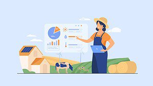 Precision Farming Statistics