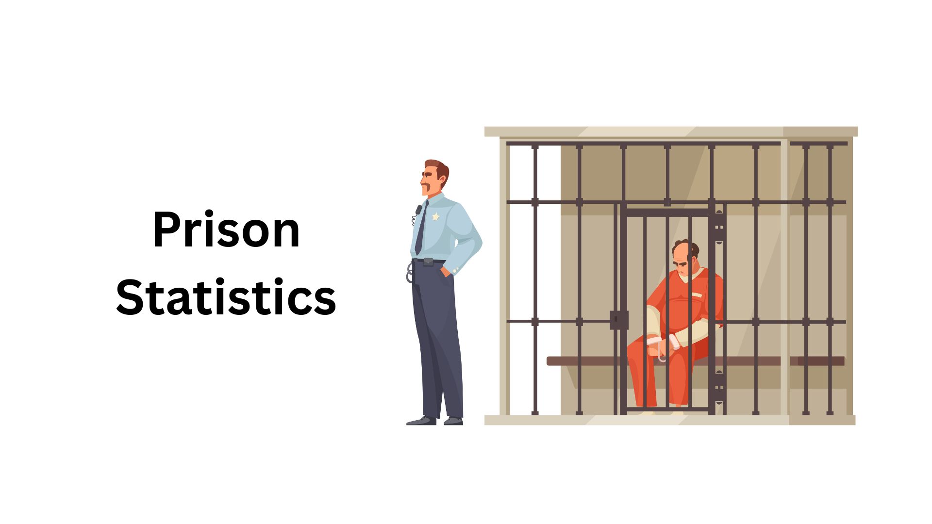 Prison Statistics By Number of Prisoners, Country And Facts (2025)