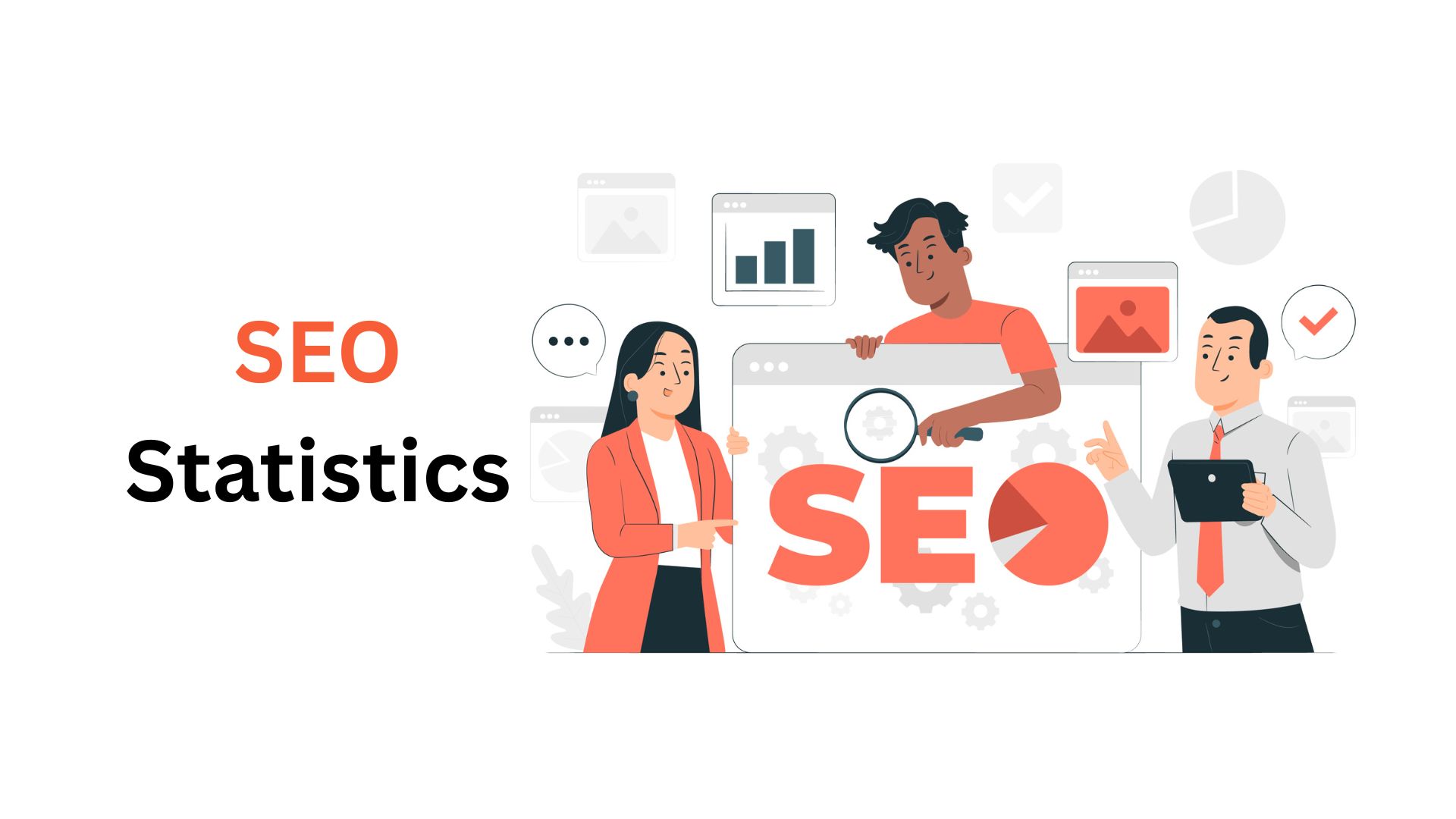 SEO Statistics By Revenue, Salary, Demand and Facts (2025)