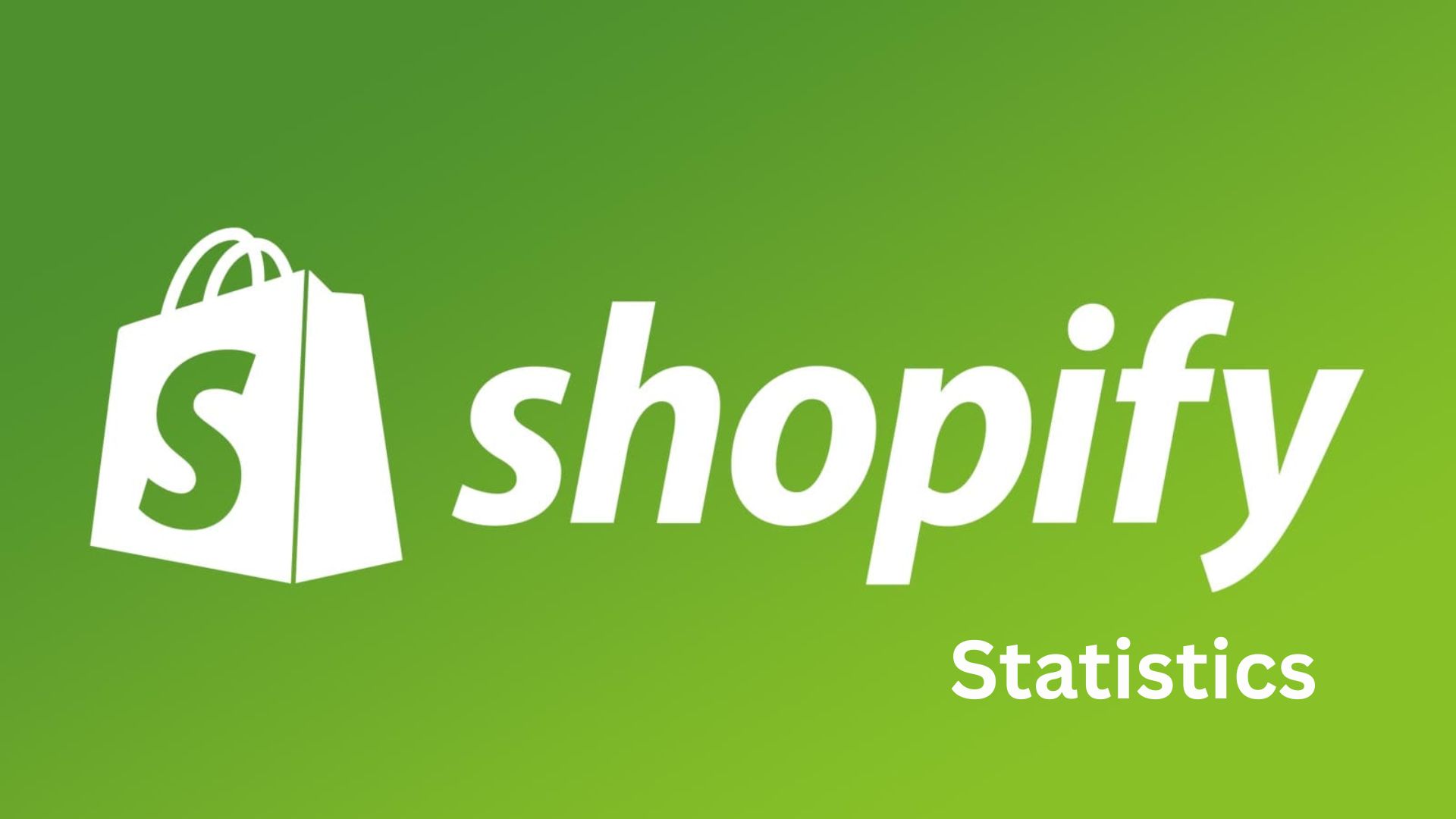 Shopify Statistics By Revenue, Merchant, Users And Facts (2025)