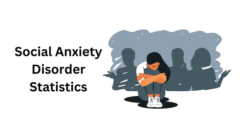 Social Anxiety Disorder Statistics