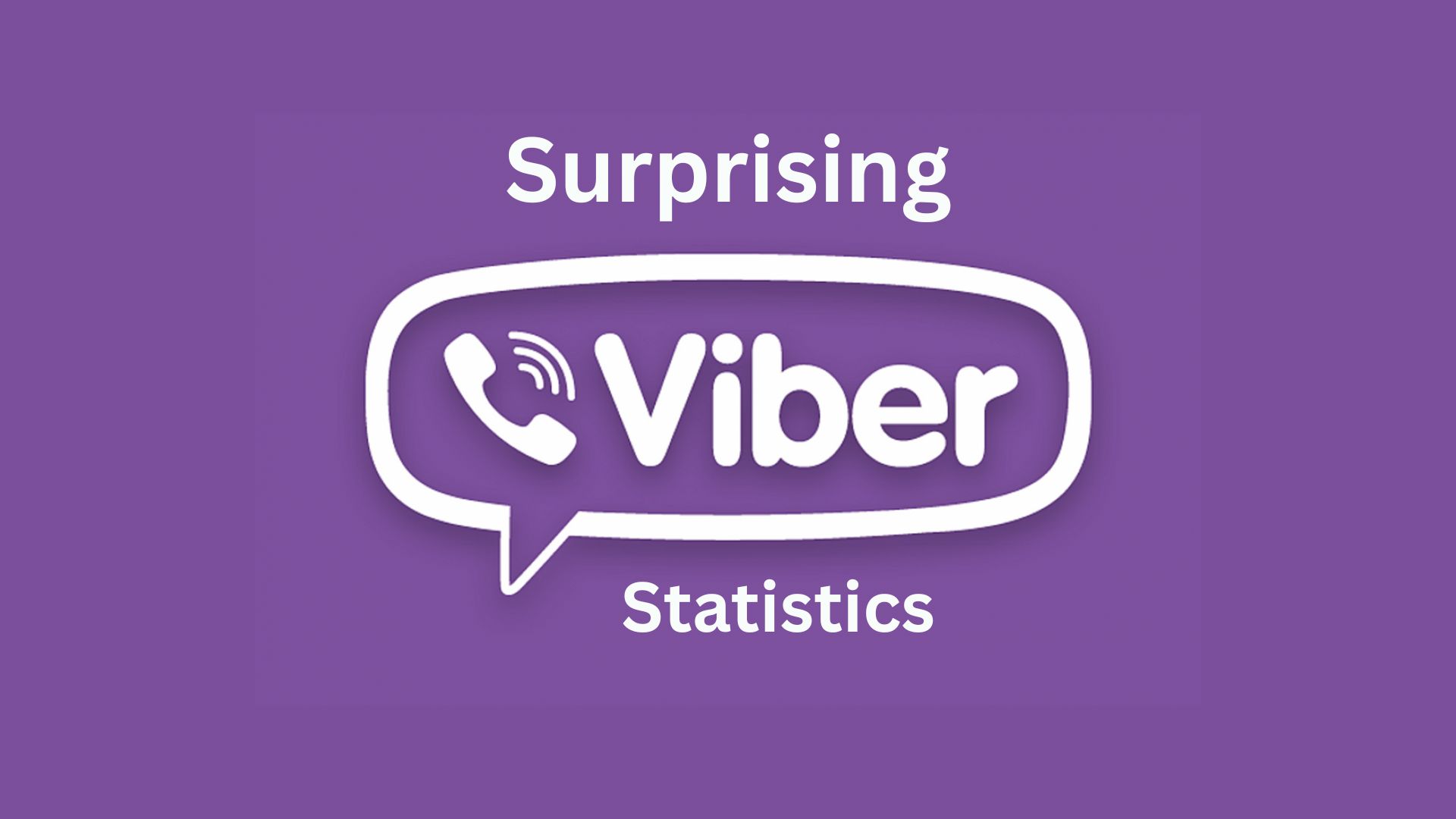 Surprising Viber Statistics By User, Revenue, Earnings And Marketing (2025)