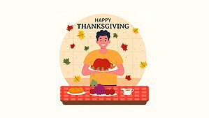 Thanksgiving Statistics