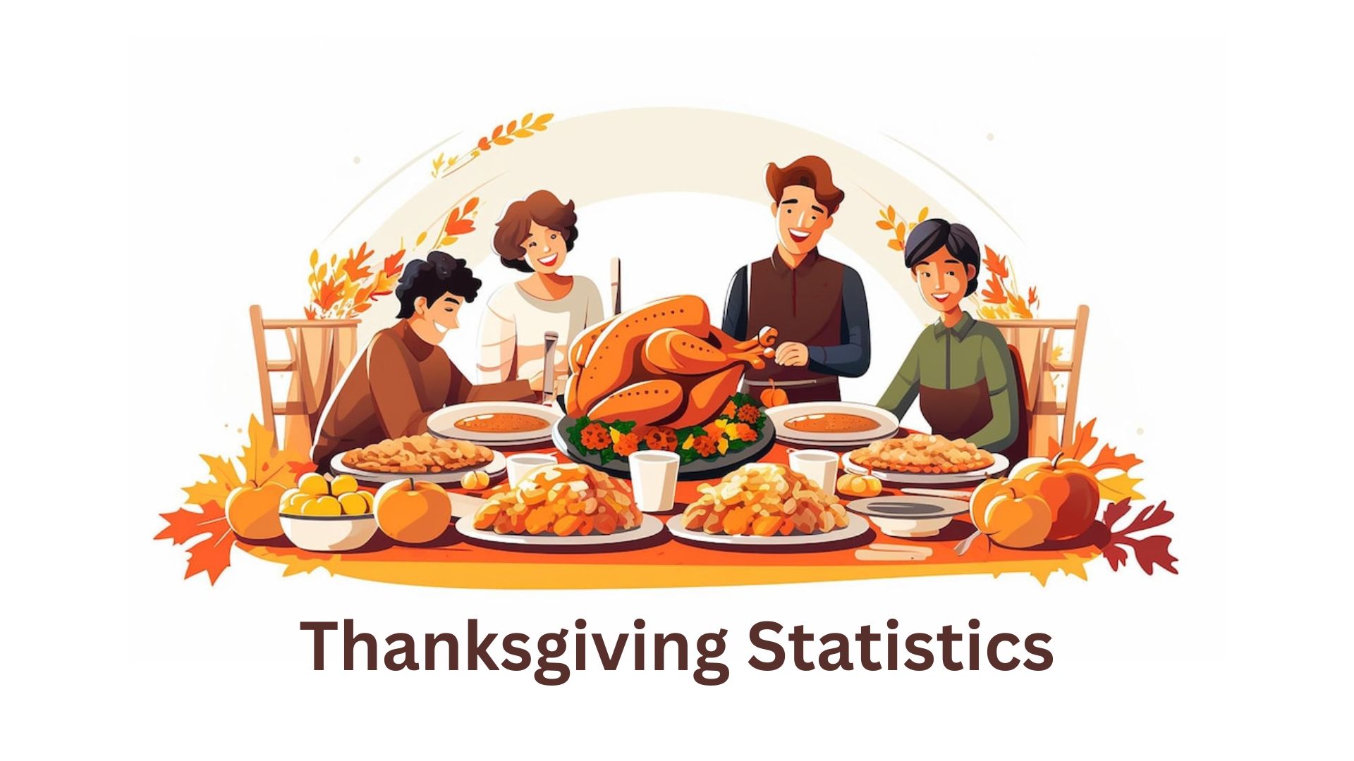 Thanksgiving Statistics By Shopping Trends And Facts (2025)