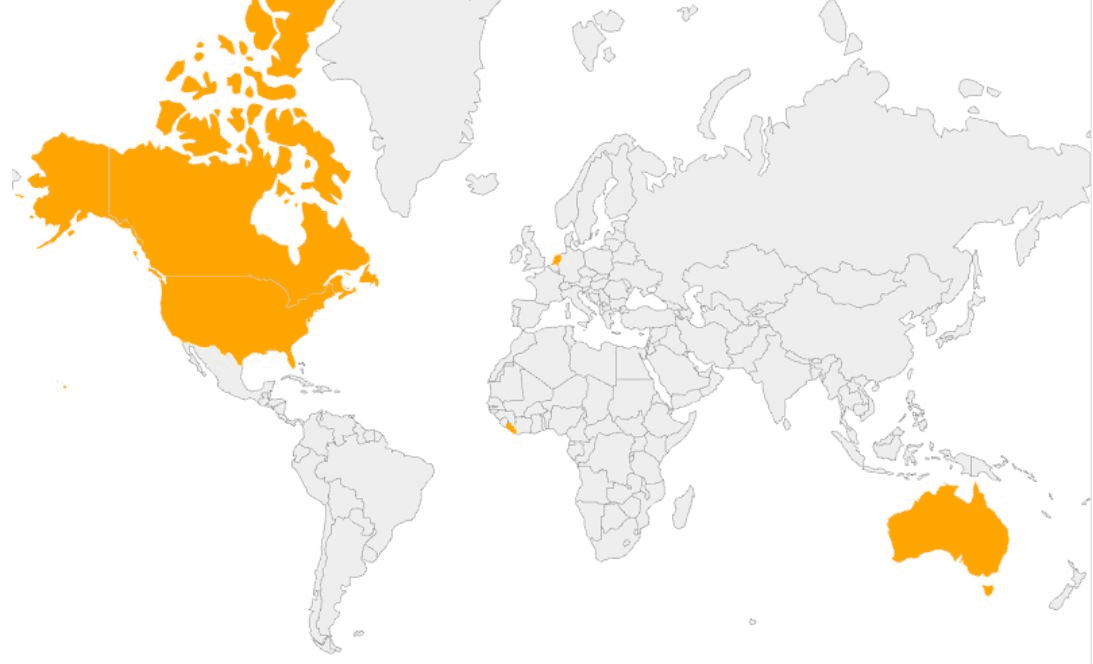 Thanksgiving-Stats-by-Country